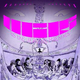 Shabazz Palaces - Quazarz Vs. The Jealous Machines - VINYL LP
