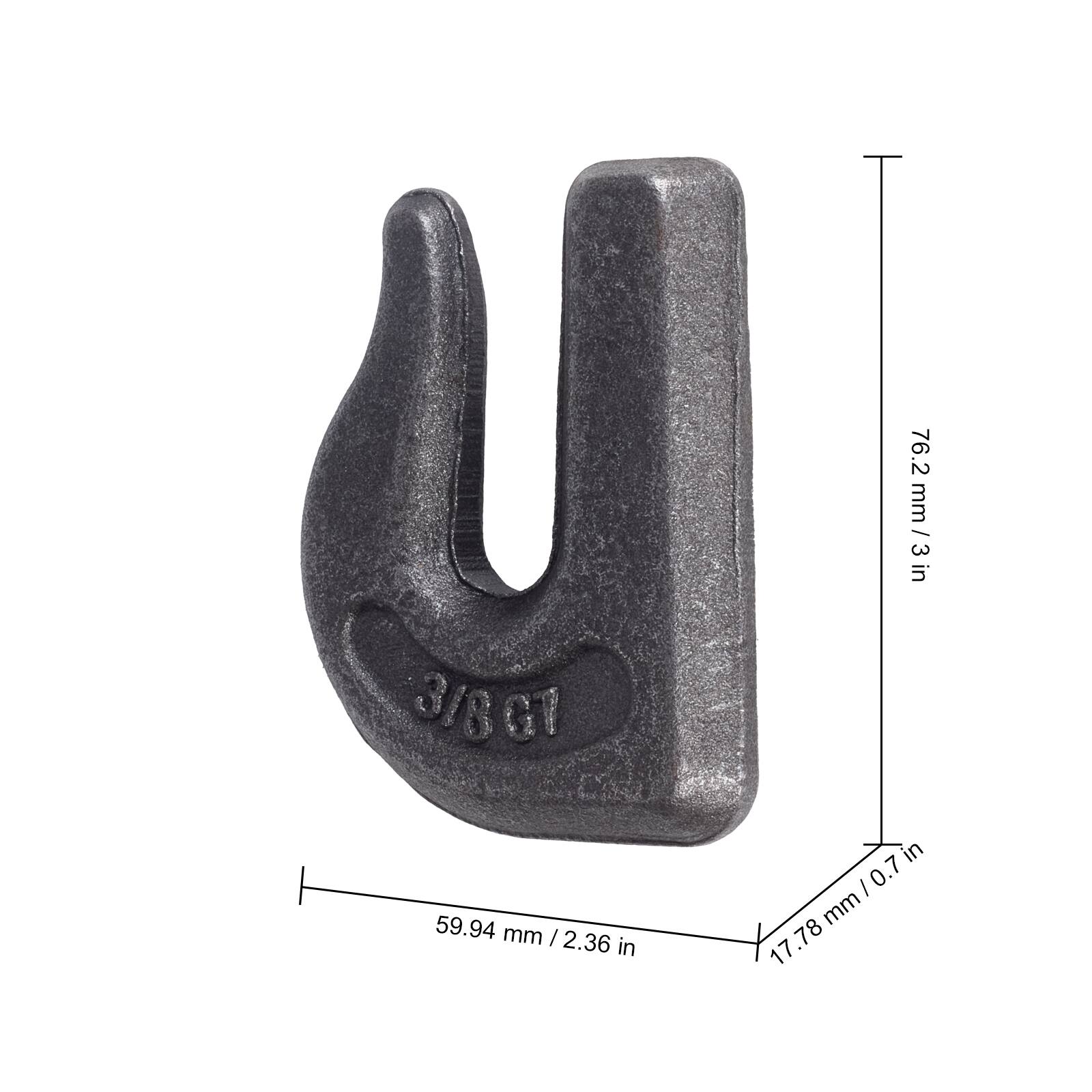 76.2 mm / 3 in  
59.94 mm / 2.36 in  
17.78 mm / 0.7 in