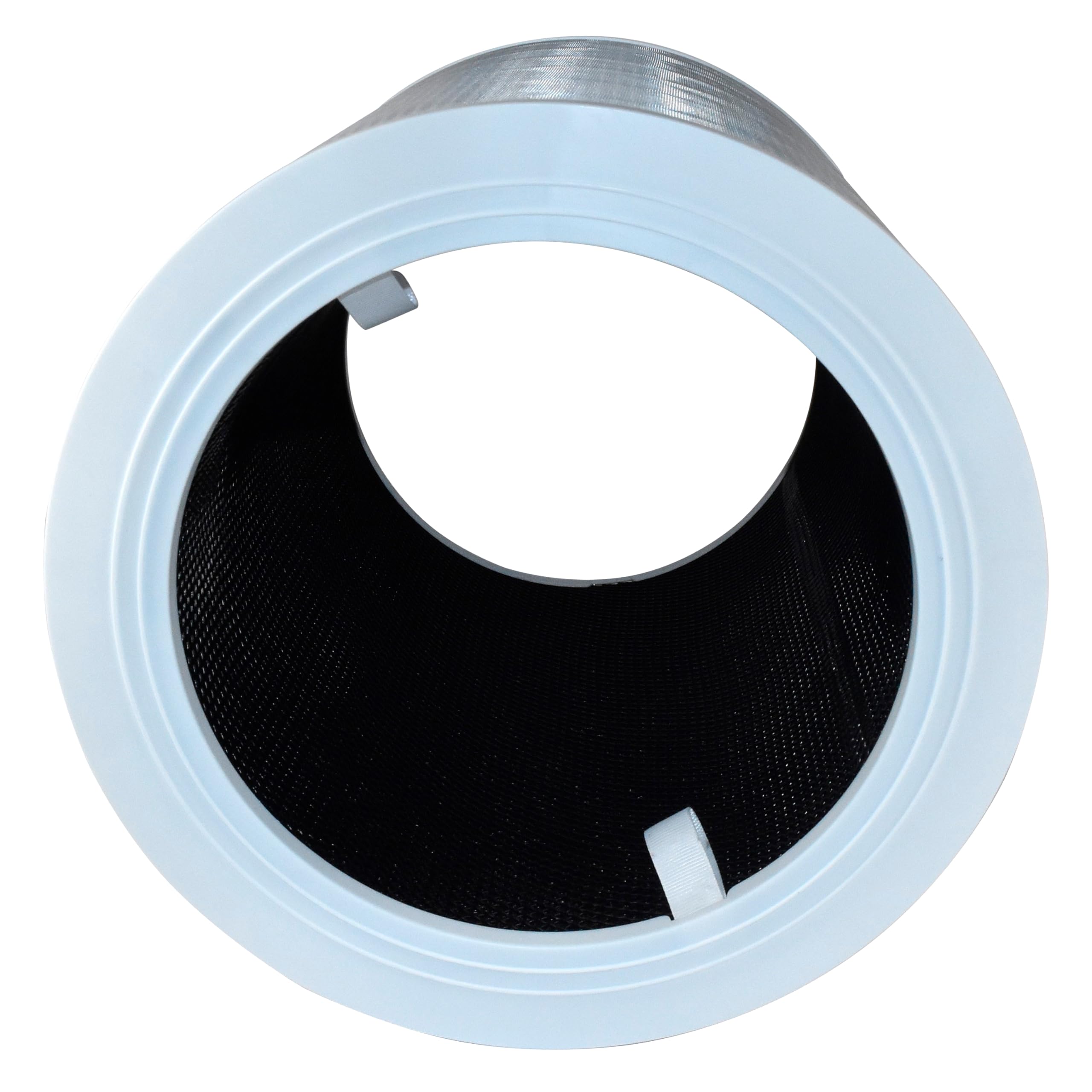 Alt View 5. HQRP - Replacement 3-in-1 H13 True HEPA Cartridge with Carbon Layer and Pre-Filter for Levoit Core 600S, Replaces 600S-RF.