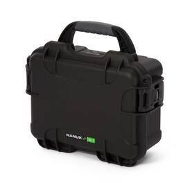 NANUK - R 904 Eco-Friendly Waterproof Hard Case with Foam, Black