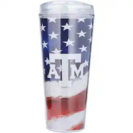 Indigo Falls - Texas A&M Aggies 22oz. Tritan Americana Tumbler - Multicolor