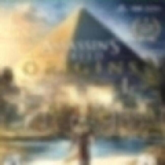 Front. Ubisoft - Assassin's Creed Origins (Greatest Hits) - Xbox One.