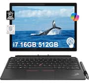 Lenovo ThinkPad X12 Detachable 2 in 1 12.3 Lenovo ThinkPad X12 Detachable 2 in 1 12.3