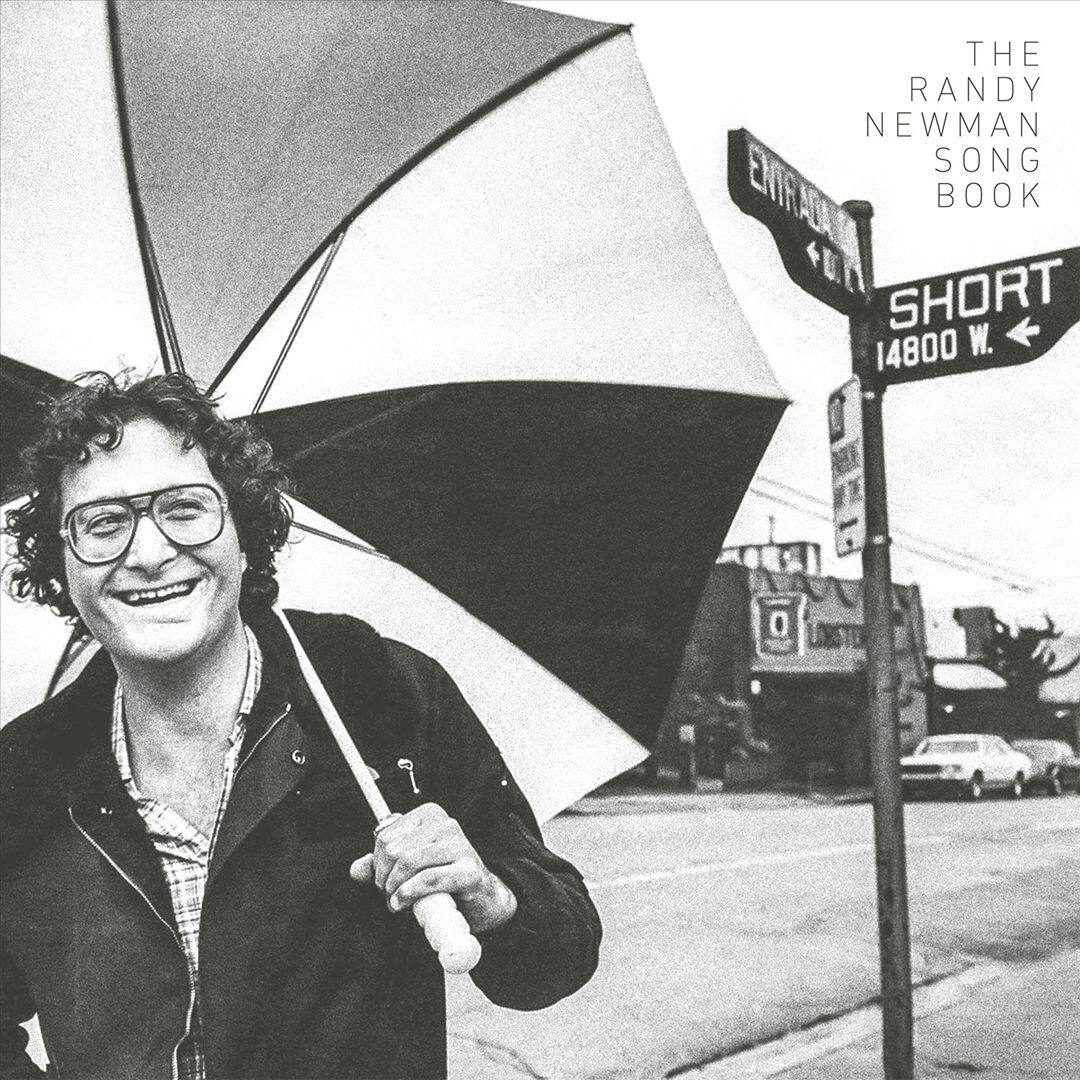 Front. The Randy Newman Song Book [Box Set] [LP].