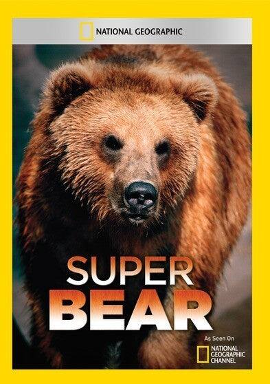 Front. Super Bear - DVD.