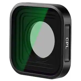 Neewer - CPL Filter for GoPro Hero 9-13, Polarizing, Enhances Colors & Reduces Glare, No Vignetting, FL-77