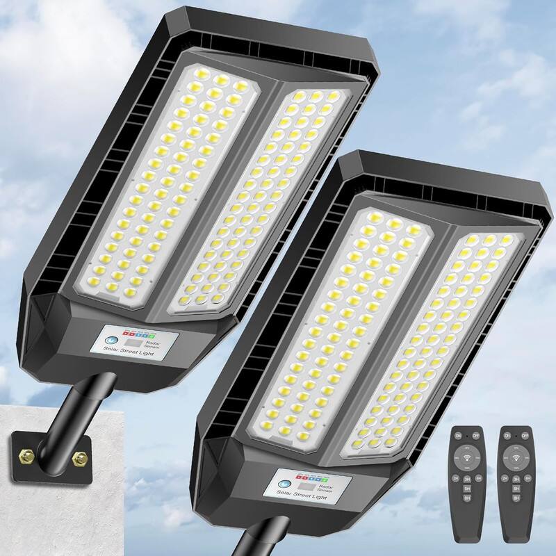 6606 raAr Beniier Senar Sireor 4 Ligne n DFF . 00000 mA Medir ST5 L Sm
Solar Street Light