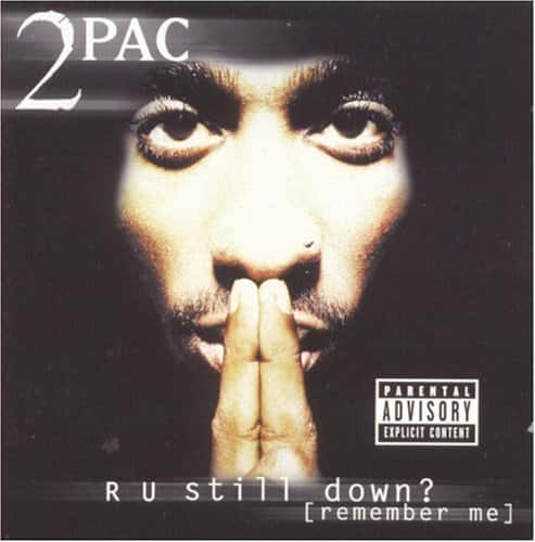 2Pac - R U Still Down   - COMPACT DISCS [CD]