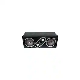 Energy - Reference Connoisseur RC-LCR 5.5" 200W Center Channel Speaker, Black Ash Veneer