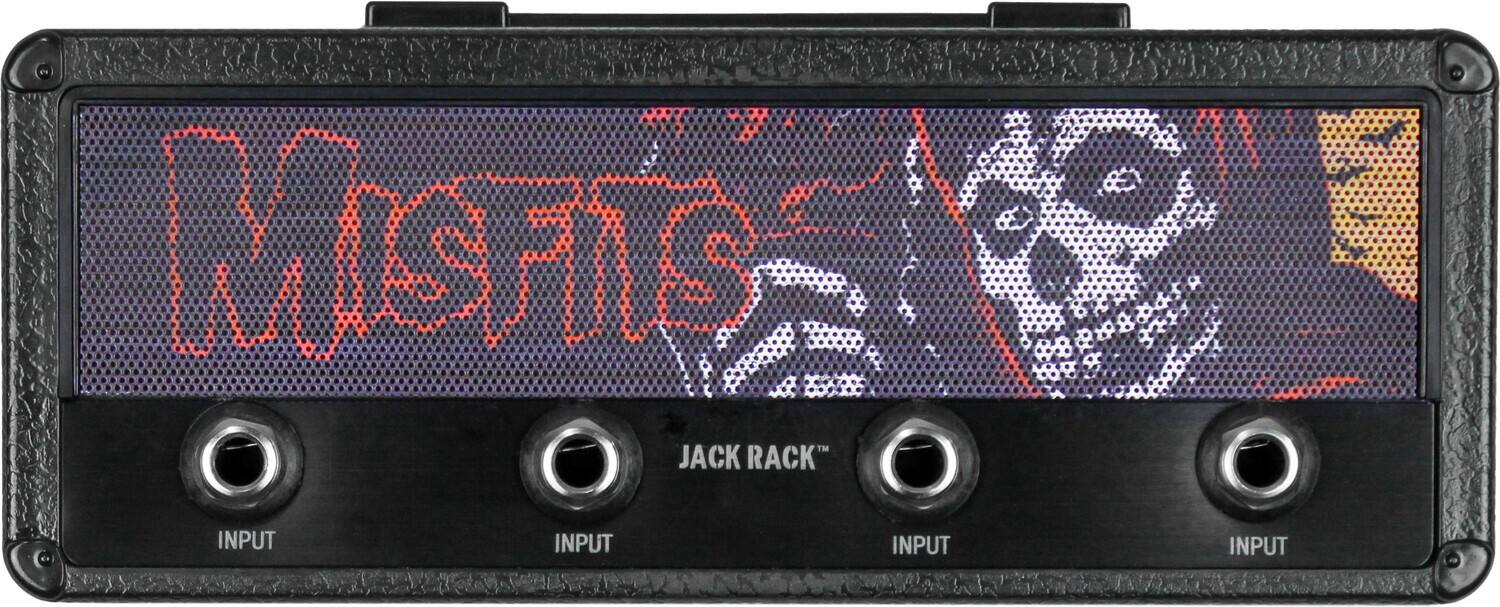 JACK RACK
INPUT
INPUT
INPUT
INPUT