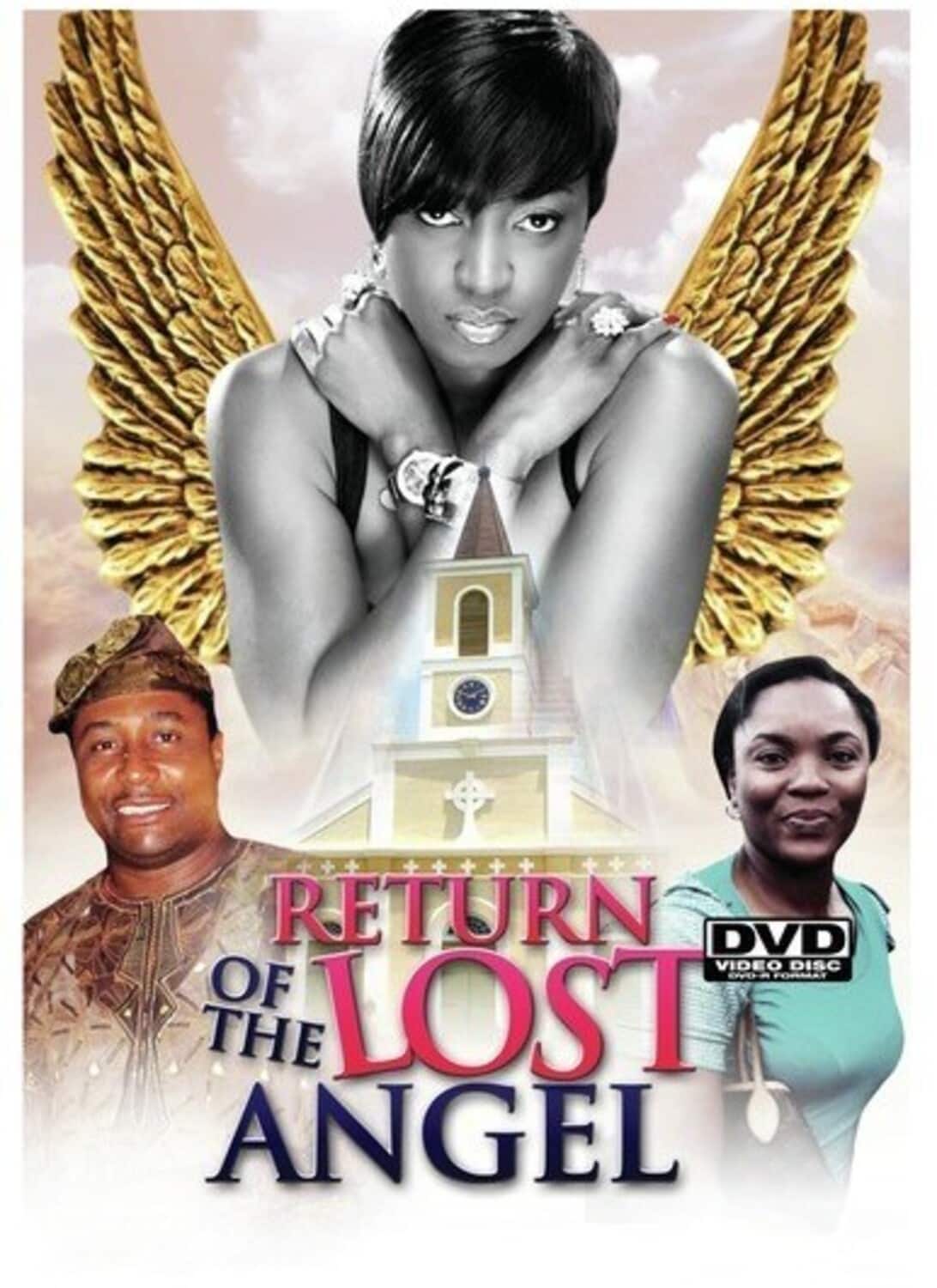 Return Of The Lost Angel   - DVD price history on PriceWatchPro