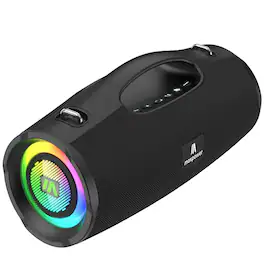 Max Power - Ultra Pro M2 Portable, Wireless and Rechargeable Bluetooth Speaker