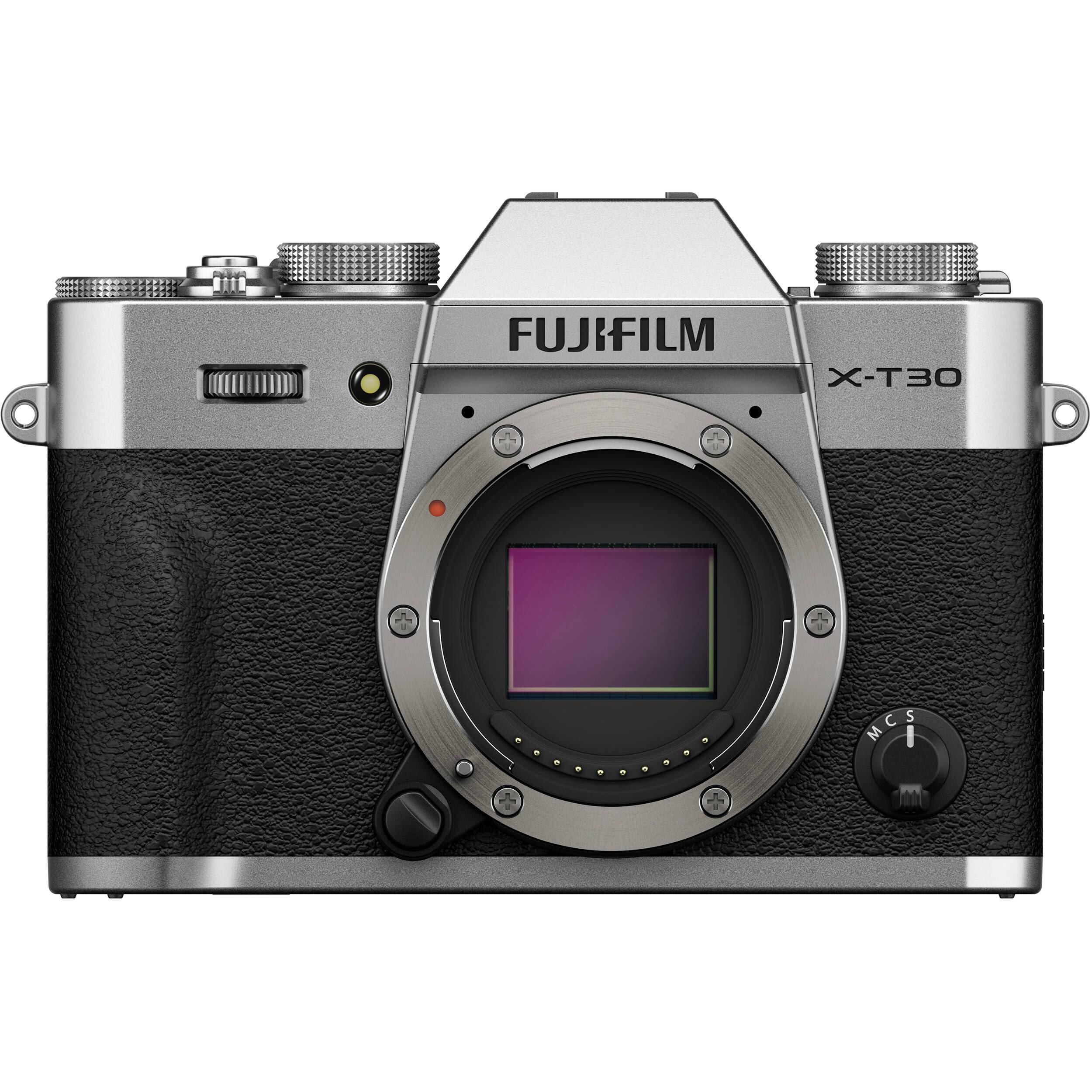 FUJIFILM X-T30