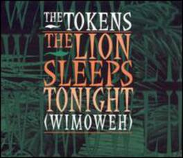 The Tokens - Lion Sleeps Tonight / la Bamba / Nothing But Girl - CD5 MAXI-SINGLE