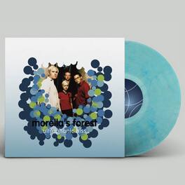 Morella's Forest - Ultraphonic Hiss - Blue - VINYL LP