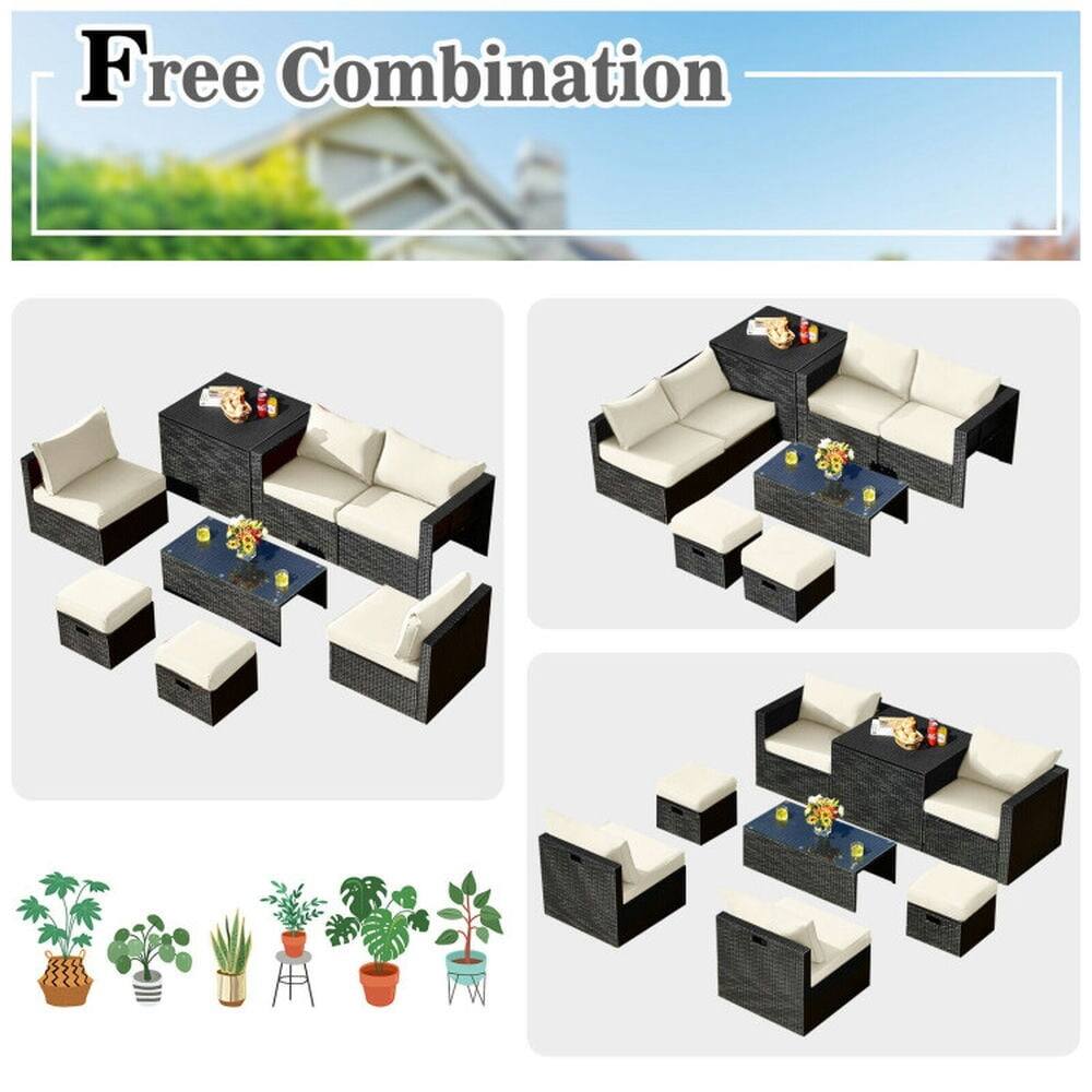 Free Combination