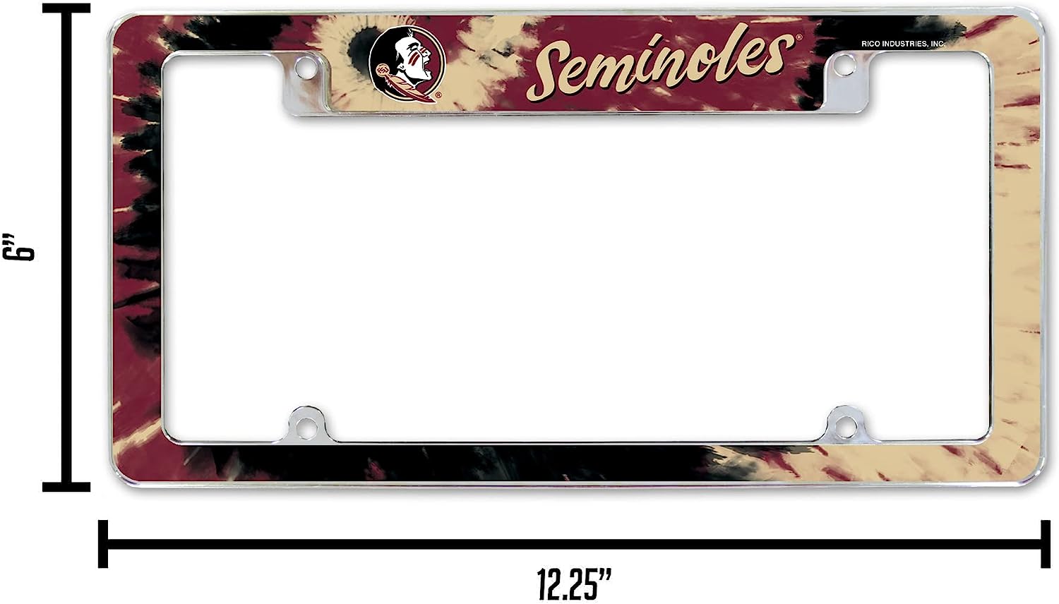 6" | RICO INDUSTRIES, INC Seminoles 12.25"
