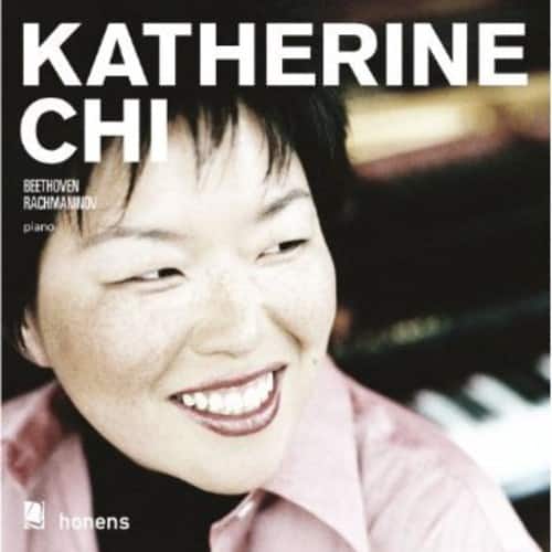 Katherine Chi - Katherine Chi Plays Beethoven & Rachmaninov  - COMPACT DISCS