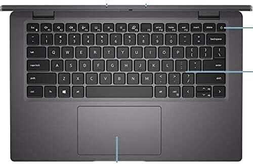Back. Dell - Refurbished - DELL Latitude 7430 Laptop Intel Core i7-1265U 16GB RAM 512GB SSD 14.0" FHD Windows 11 Pro - Black.