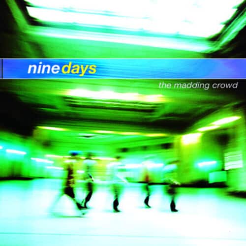 Nine Days - The Madding Crowd   - COMPACT DISCS [CD] price history on PriceWatchPro
