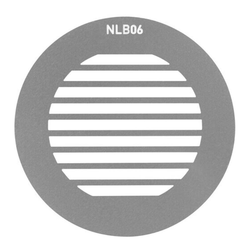 Back. NANLITE - Nanlite BM Bowens Mount Projection Attachment Gobo Set 1 (10-Pack).