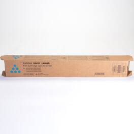 Ricoh - Original Laser Toner Cartridge - Cyan - 1 Each - 19000 Pages