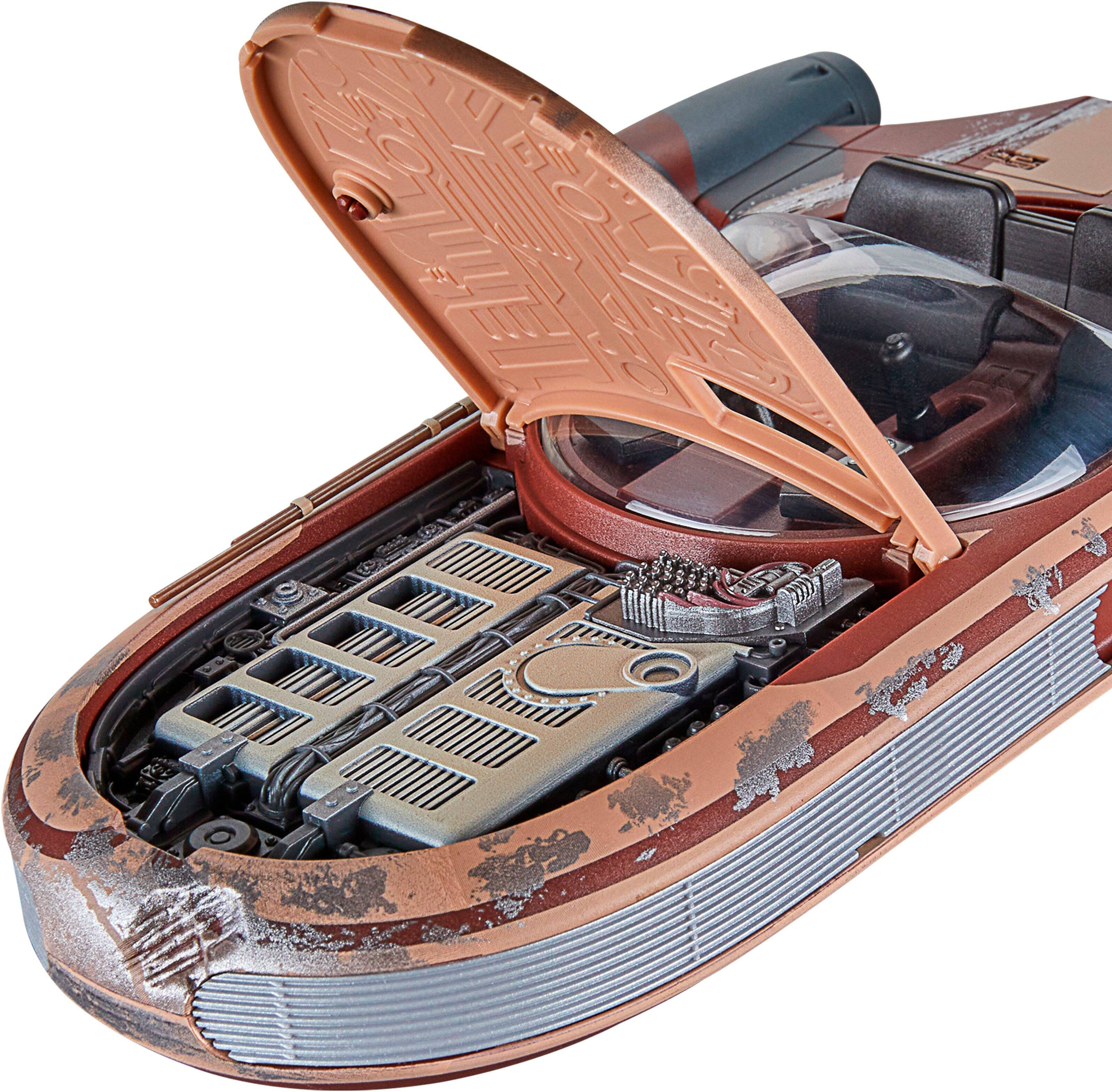 Alt View 5. Star Wars - The Vintage Collection Landspeeder Vehicle.