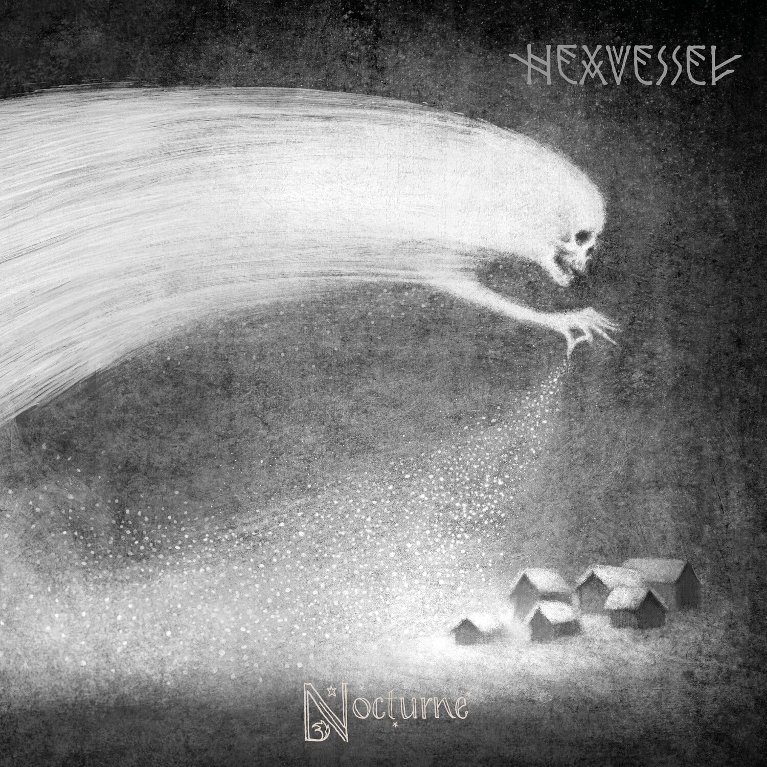 Hexvessel - Nocturne   - COMPACT DISCS [CD] price history on PriceWatchPro