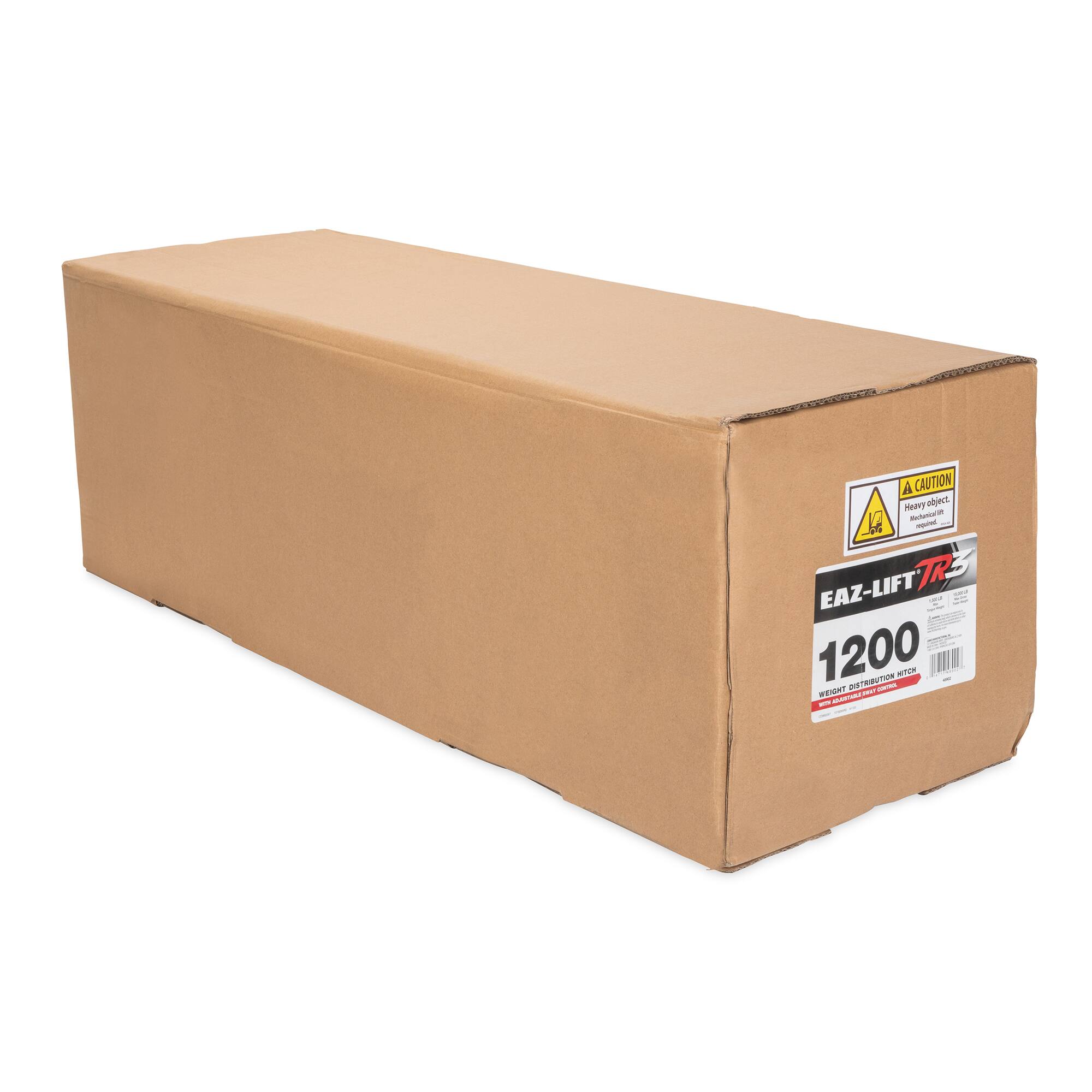 A CAUTION Heavy object - EAZ-LIFT TR 3 - 1200 SRIS