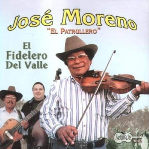 Jose Moreno - Fidelero Del Valle   - COMPACT DISCS [CD] price history on PriceWatchPro