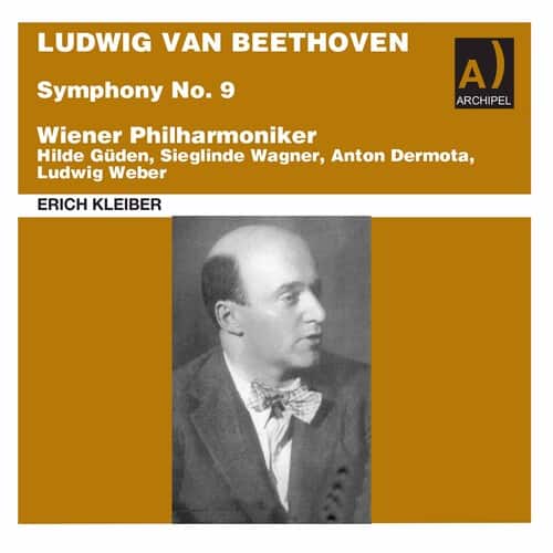 Beethoven / Kleiber - Sinfonie 9: Guden-Wagner   - COMPACT DISCS [CD] price history on PriceWatchPro