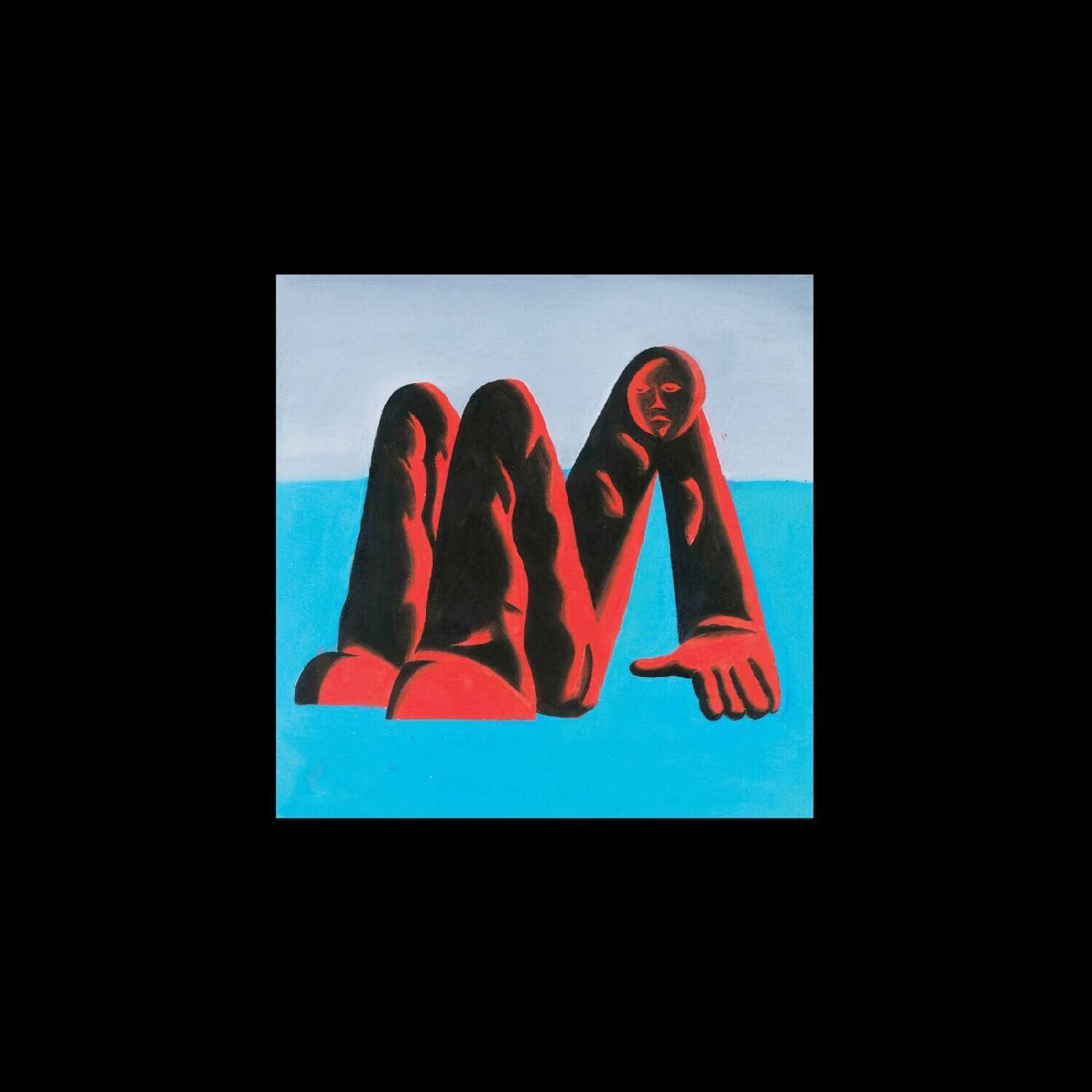Front. King Krule - Man Alive!   - COMPACT DISCS.