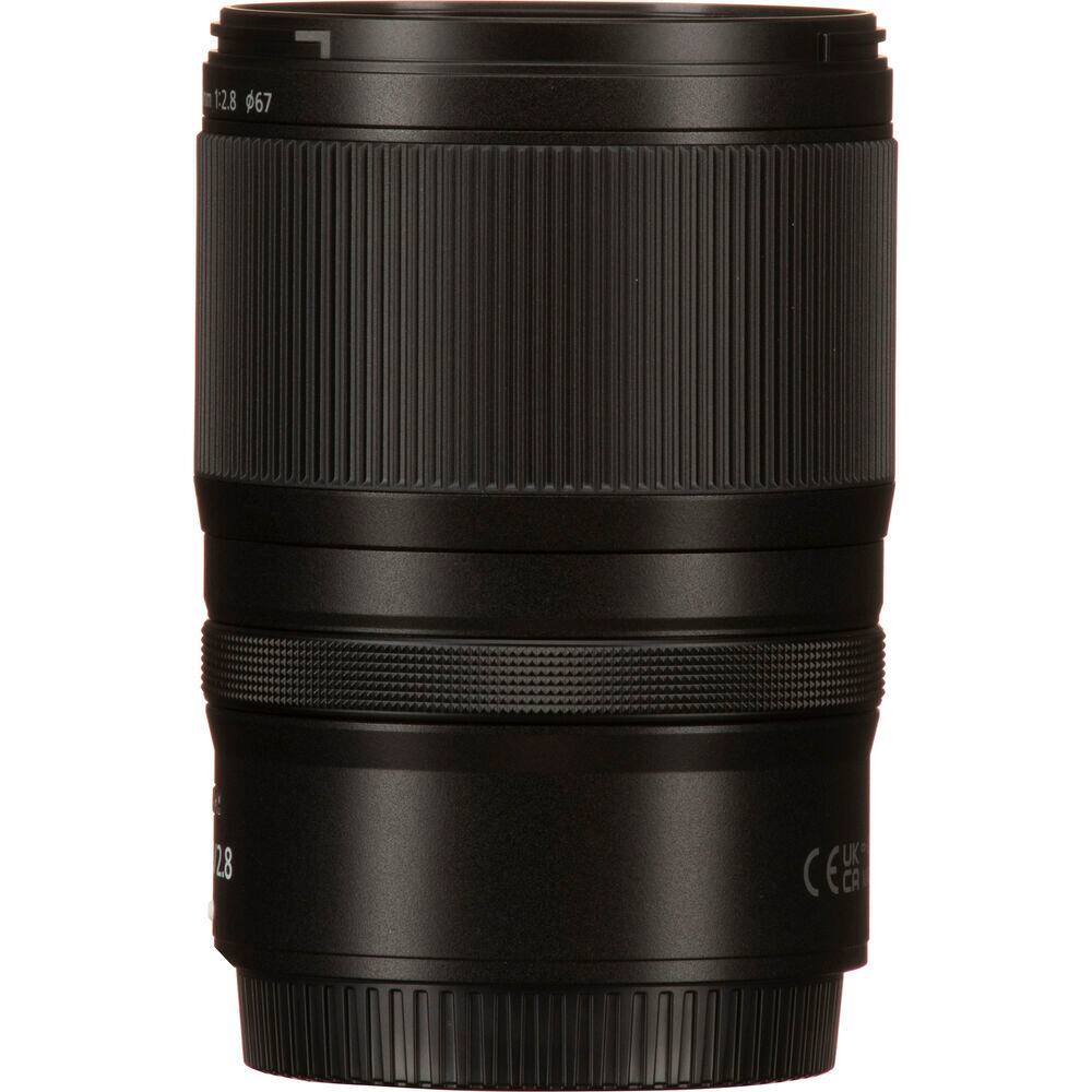 Alt View 4. Nikon - Nikon NIKKOR Z 17-28mm f/2.8 Lens (20115) + Filter Kit + Cap Keeper + Cleaning Kit - Bundle - Black.
