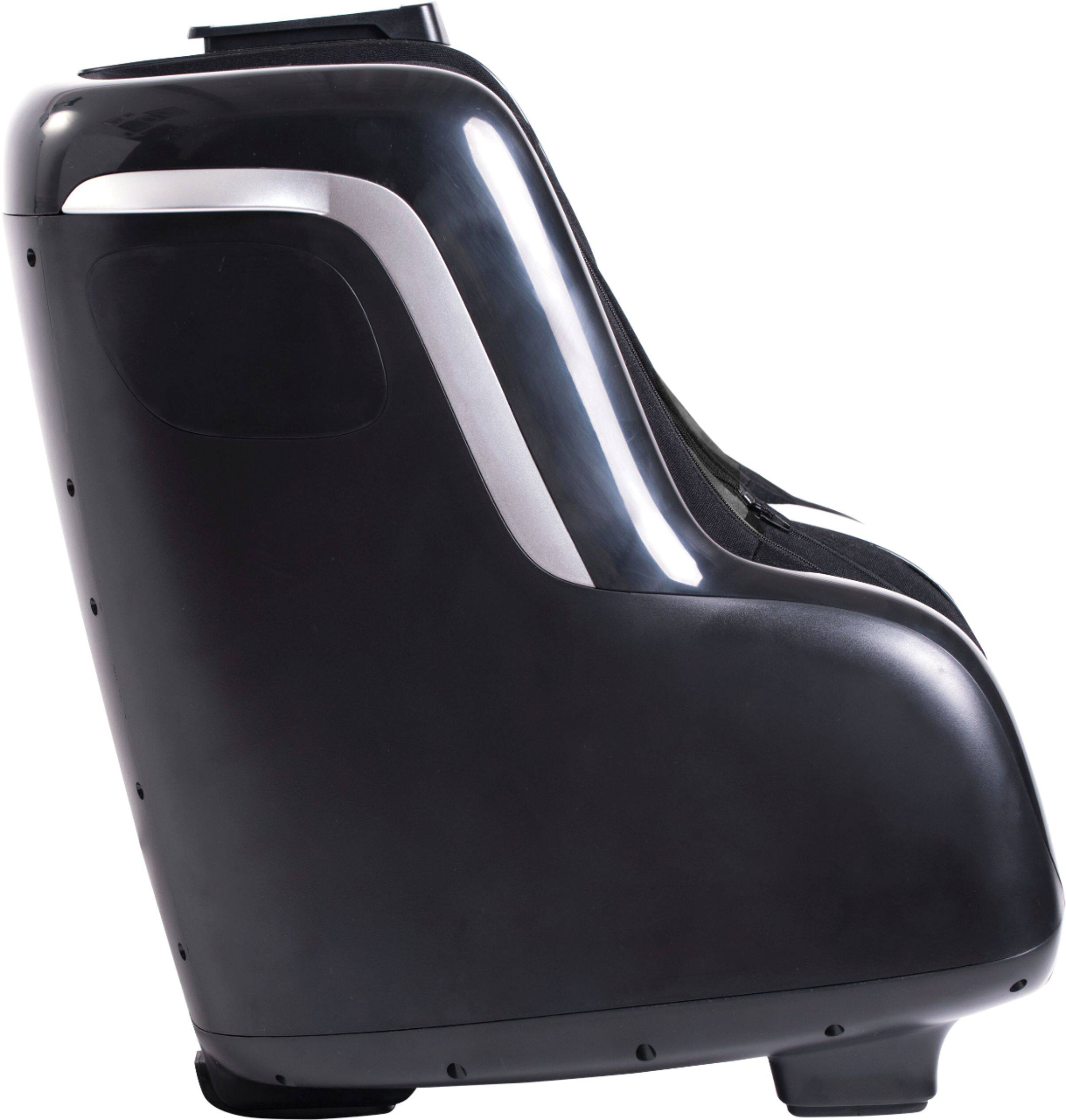 Alt View 11. Human Touch - Reflex5s Foot and Calf Massager - Black.