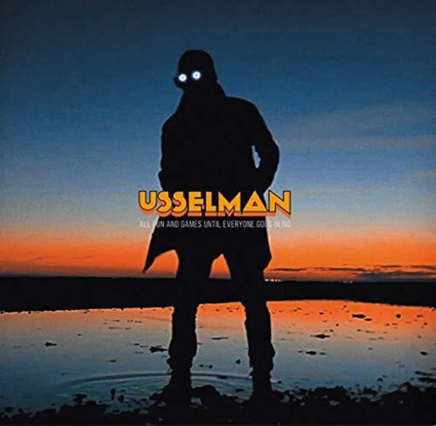 Usselman - All Fun And Games Until Everyone Goes Blind   - COMPACT DISCS [CD] price history on PriceWatchPro