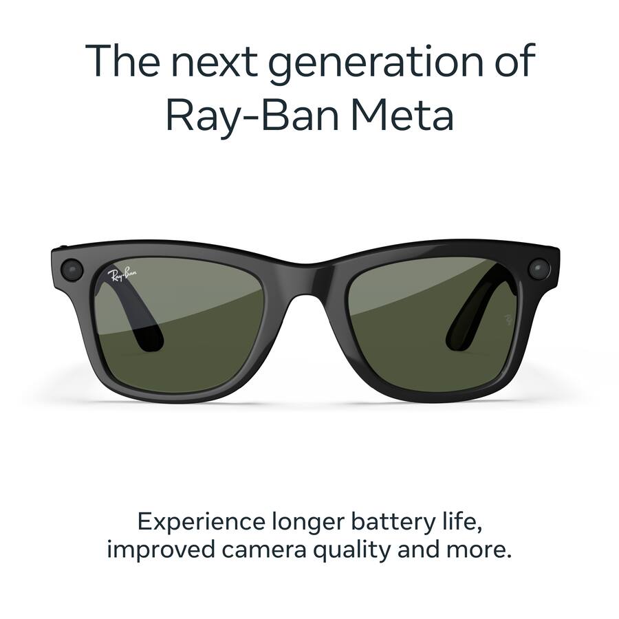 ★ ray2★ Ray-Ban | Meta (Gen 1) RW4010 Ray-Ban | Meta Skyler M (52