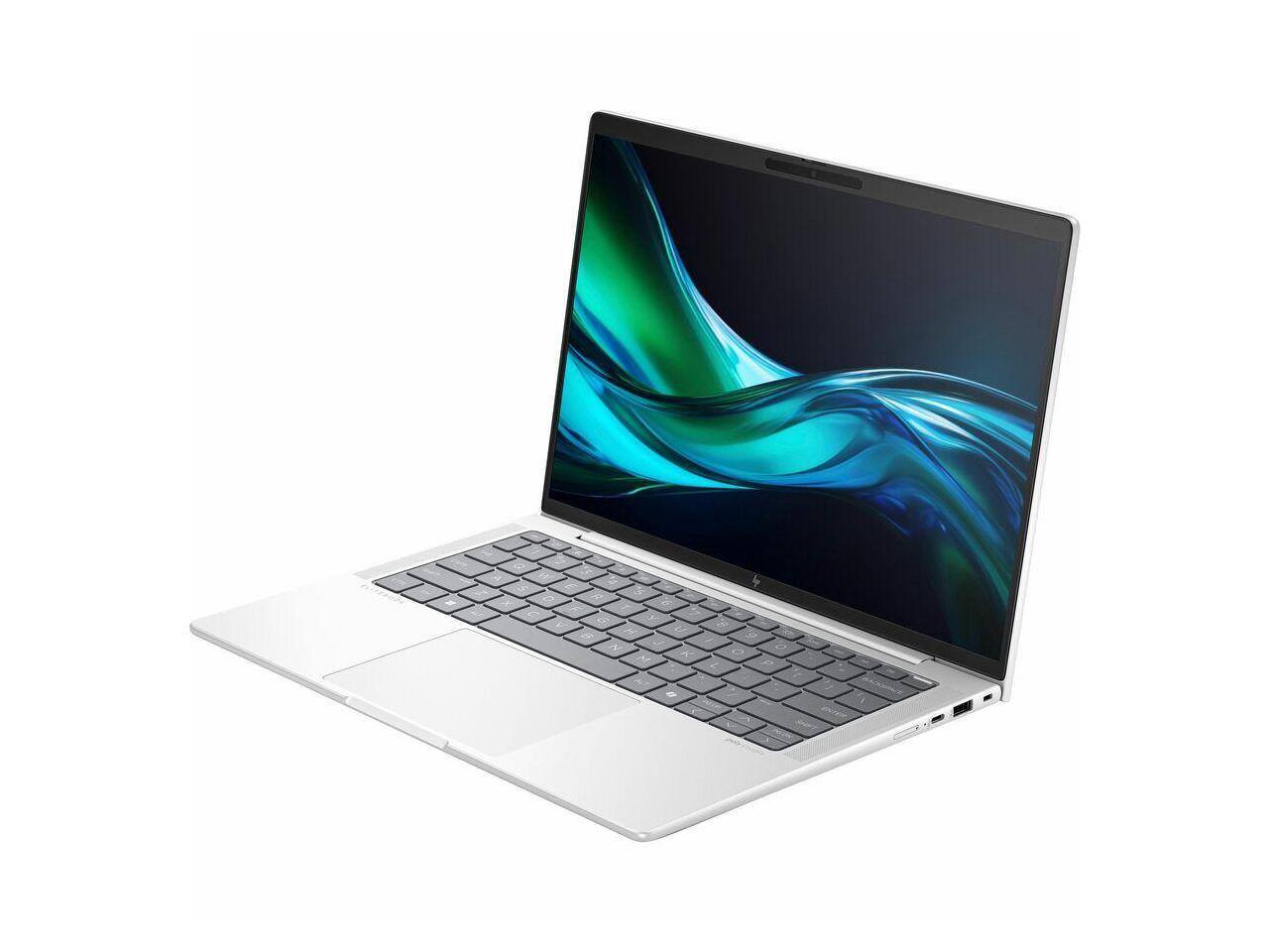 Alt View 1. HP - HP EliteBook 1040 G11 - Intel Core Ultra 5 - 16 GB - 512 GB SSD - Win 11 Pro - Intel Arc - 5MP - Wi-Fi6E - Silver.