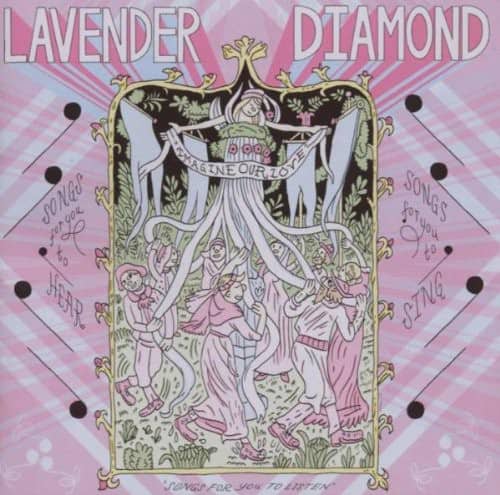 Lavender Diamond - Imagine Our Love   - COMPACT DISCS [CD] price history on PriceWatchPro