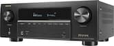 Denon - AVR-X2900H 7.2 Ch. 95W 4K/8K Dolby Atmos AV Receiver - Black