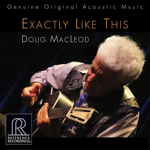 Doug MacLeod - Exactly Like This  - COMPACT DISCS