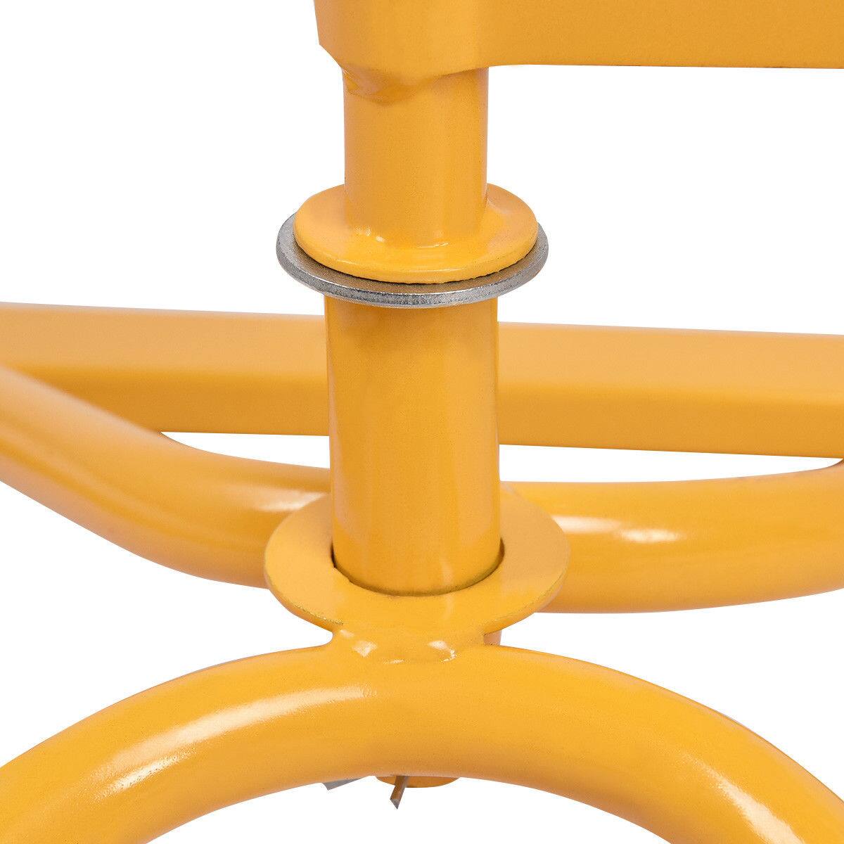 Alt View 7. Gymax - Gymax Heavy Duty Kid Ride-on Sand Digger Digging Scooper Excavator for Sand Toy - Black, Yellow.