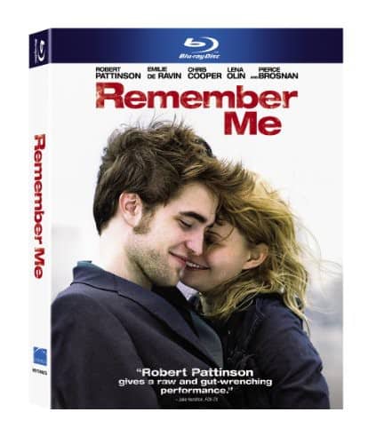 Front. Remember Me   - BLU-RAY.