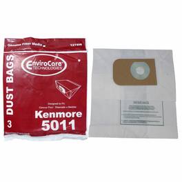 EnviroCare - Vacuum Bags (18 Pack) Part #127SW