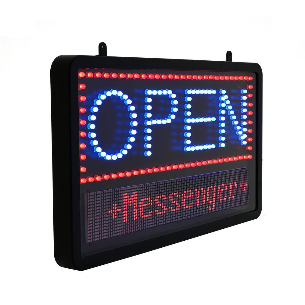 OPEN +Messenger+