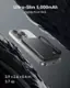 Ultra-Slim 5,000mAh Magnetic Power Bank by INIL Designed. 3.9 X 2.6 X 0.4 in. 3.7 oz.