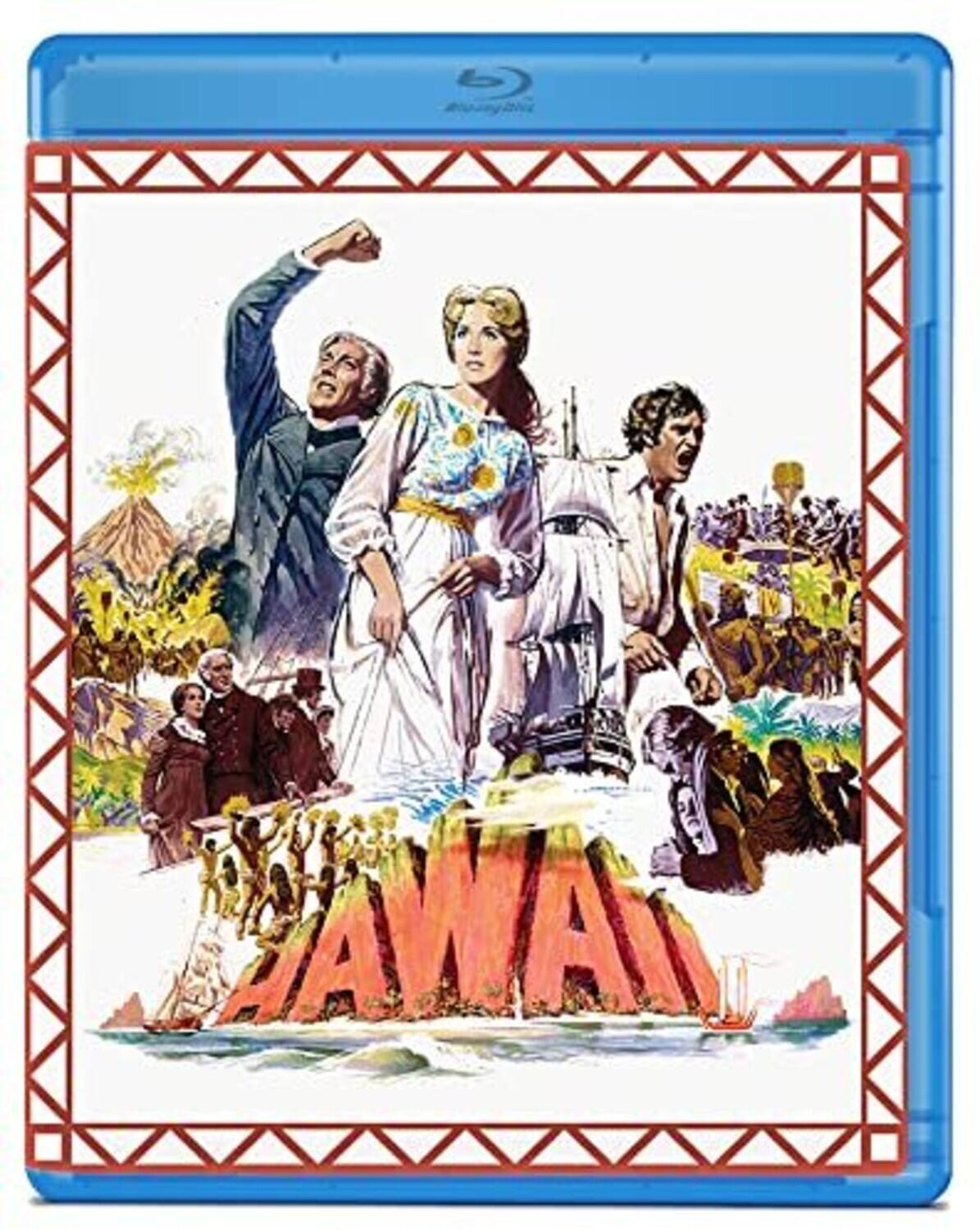 Hawaii - BLU-RAY
