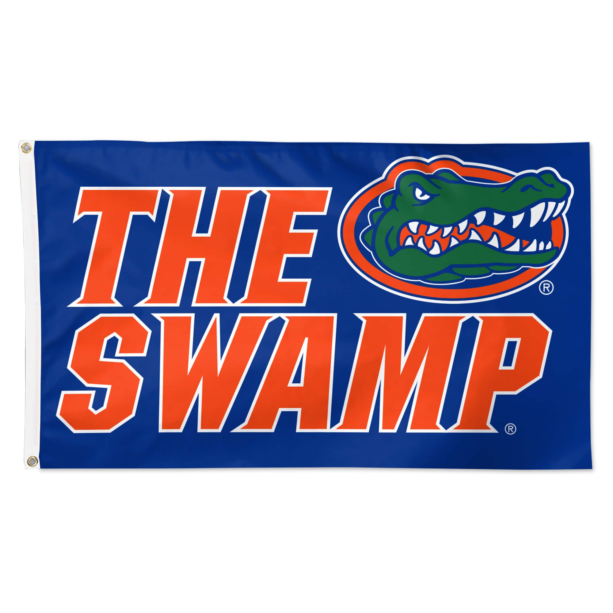 WinCraft - Florida Gators 3' x 5' Single-Sided Deluxe Team Slogan Flag - Multicolor price history on PriceWatchPro