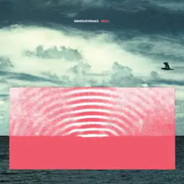 Generationals - Heza - VINYL LP
