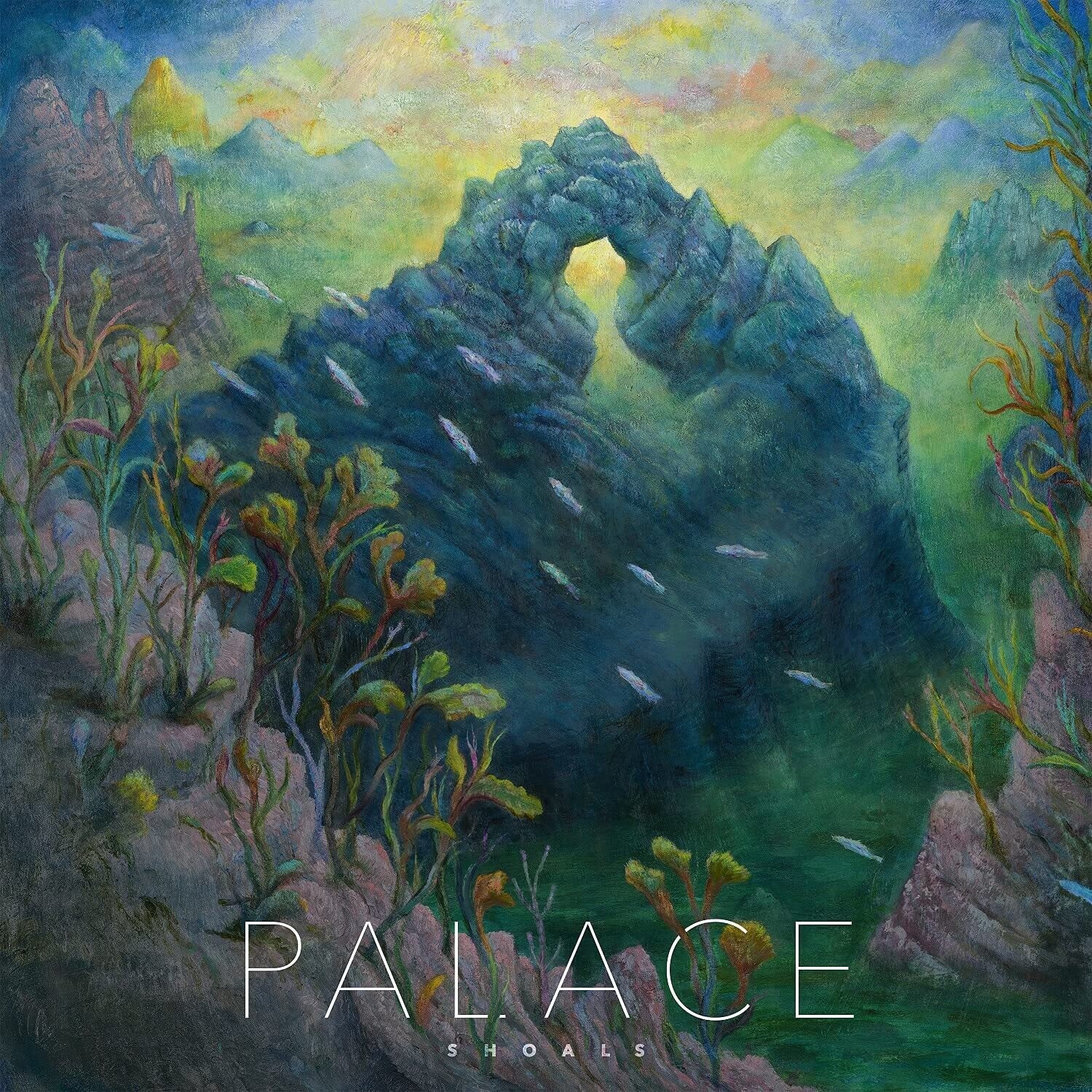 Palace - Shoals   - COMPACT DISCS [CD]