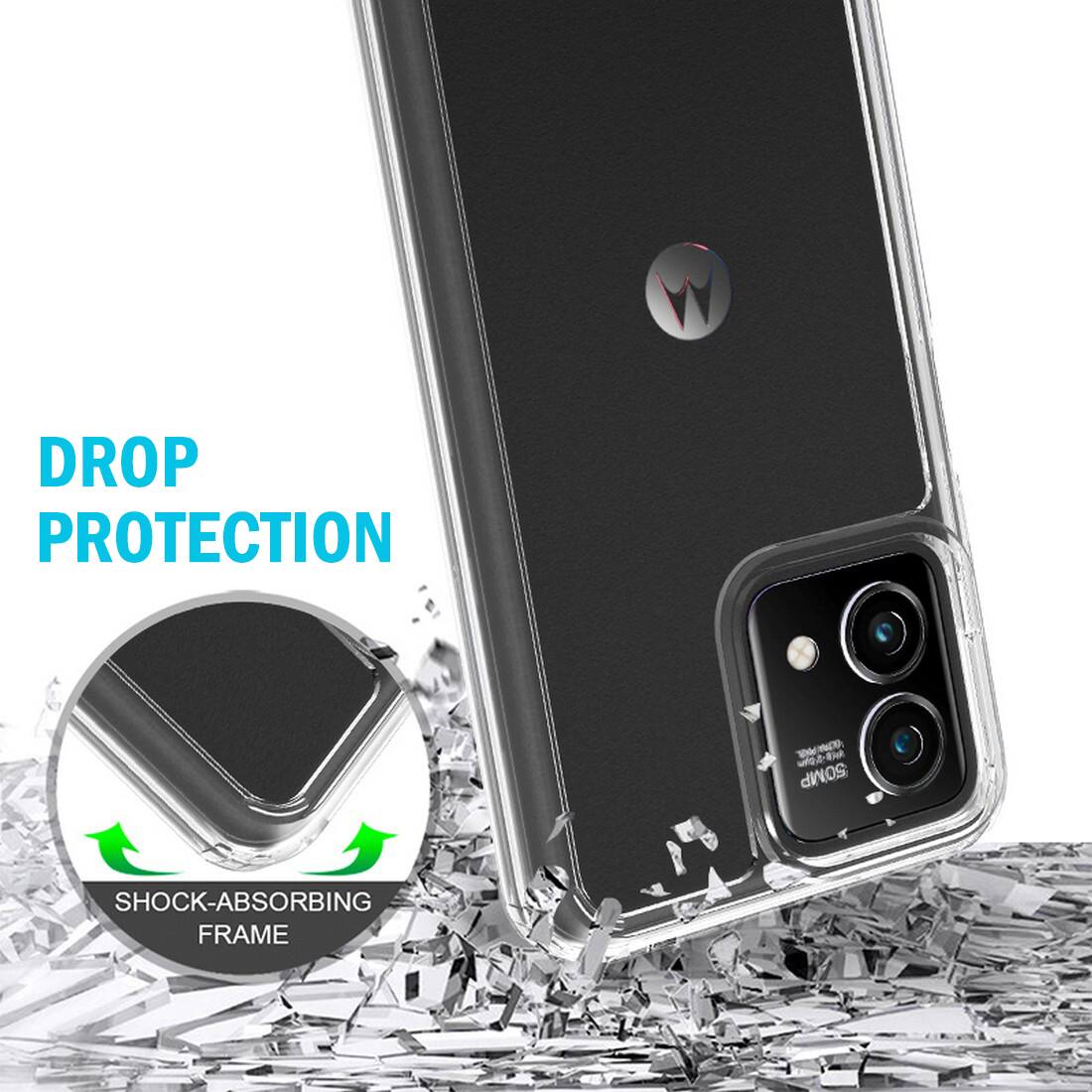 DROP PROTECTION - wno.r + Bck SOMP SHOCK-ABSORBING FRAME